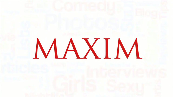 Maxim Exclusive Avril Lavigne - 2010 November Cover Shoot 017