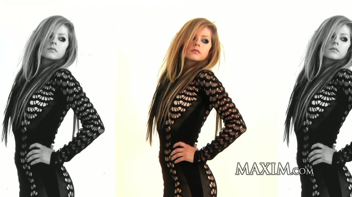 Maxim Exclusive Avril Lavigne - 2010 November Cover Shoot 159 - Maxim Exclusive Avril Lavigne - November - Cover shoot