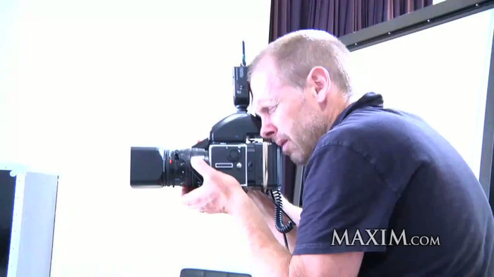 Maxim Exclusive Avril Lavigne - 2010 November Cover Shoot 234