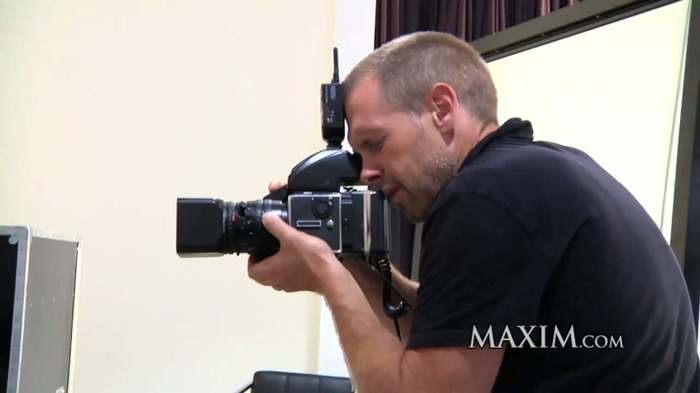 Maxim Exclusive Avril Lavigne - 2010 November Cover Shoot 235