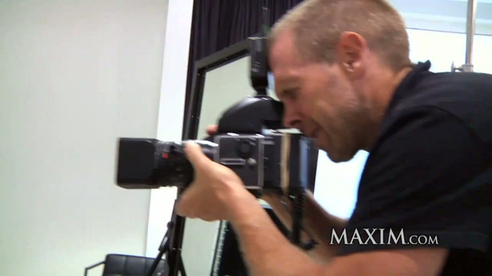 Maxim Exclusive Avril Lavigne - 2010 November Cover Shoot 287