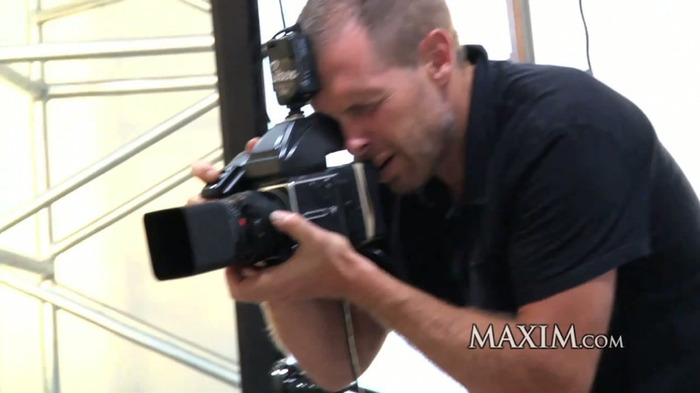 Maxim Exclusive Avril Lavigne - 2010 November Cover Shoot 311