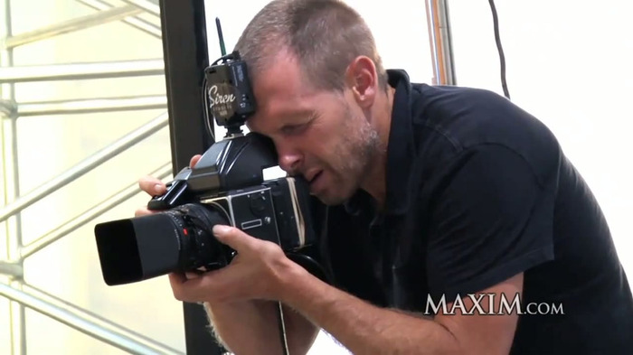 Maxim Exclusive Avril Lavigne - 2010 November Cover Shoot 314