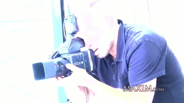 Maxim Exclusive Avril Lavigne - 2010 November Cover Shoot 315