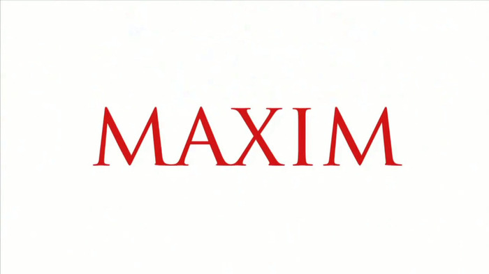 Maxim Exclusive Avril Lavigne - 2010 November Cover Shoot 375