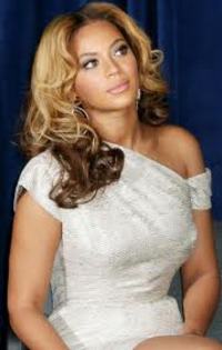 Beyonce vopsita