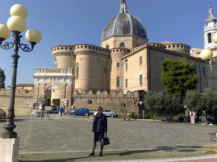 LORETO MAGGIO 2011 - ASSISI SAN FRANCESCO E LORETO PLUS LORETO DECEMBRIE 2011