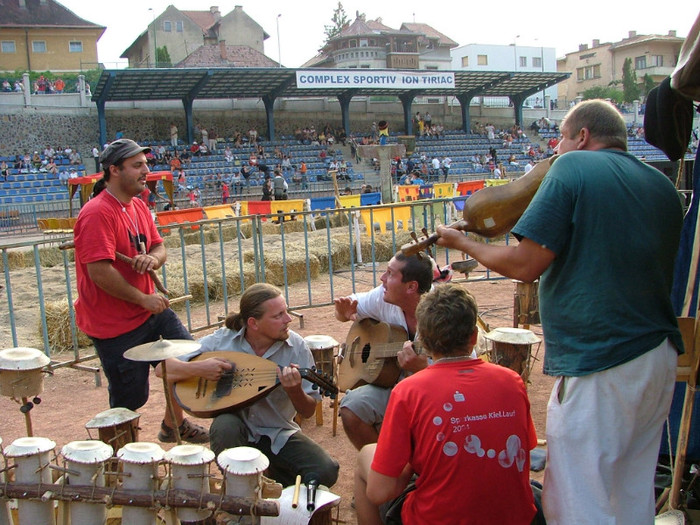 formatia de soc - ZILELE MEDIEVALE BRASOV