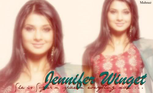 jennifer - Jennifer Winget