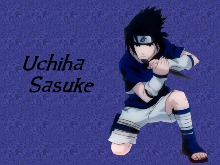  - Sasuke Uchiha