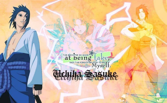  - Sasuke Uchiha