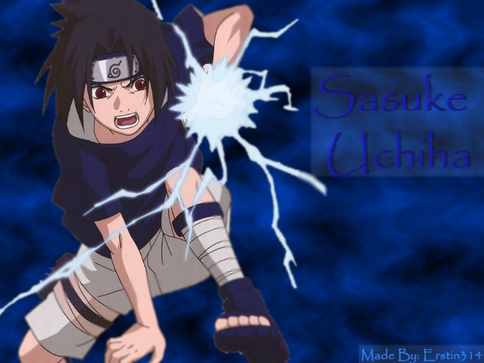  - Sasuke Uchiha