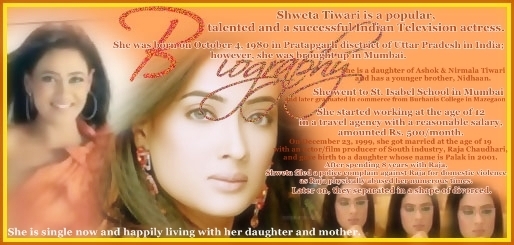 TQv3S - Shweta Tiwari