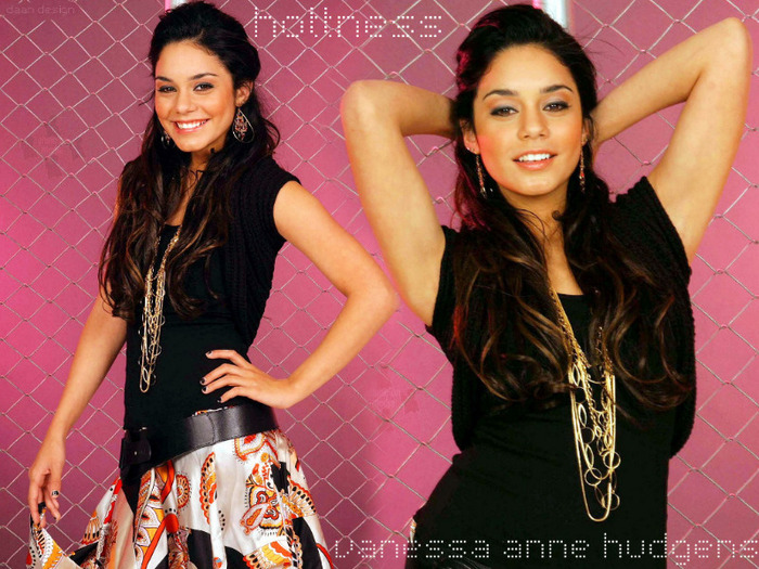  - Vanessa Hudgens