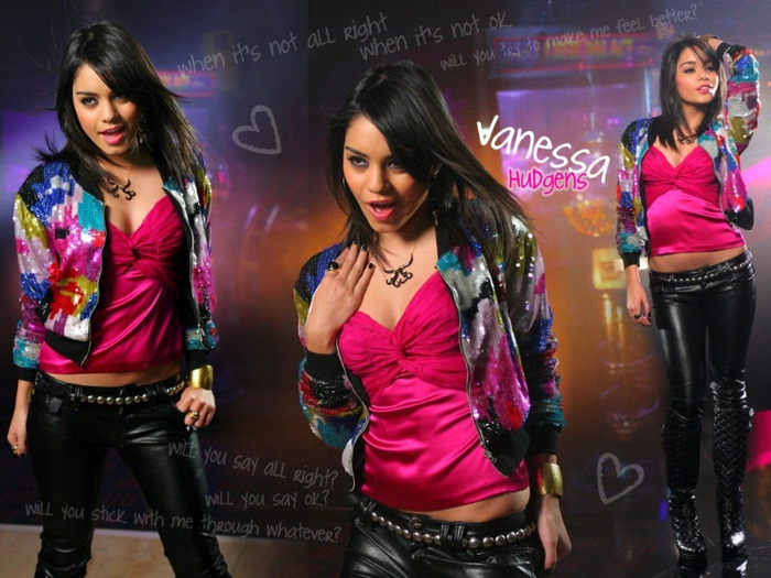  - Vanessa Hudgens