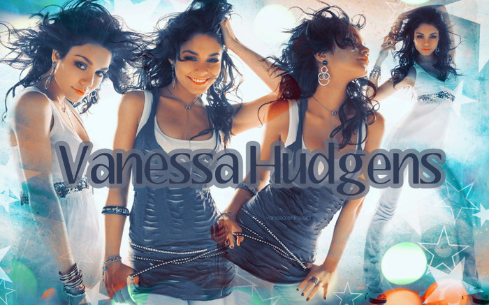  - Vanessa Hudgens