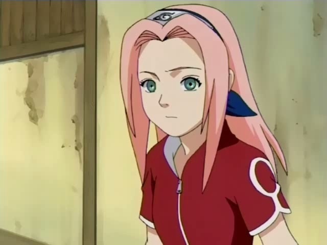  - Sakura Haruno