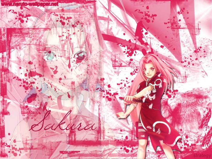  - Sakura Haruno