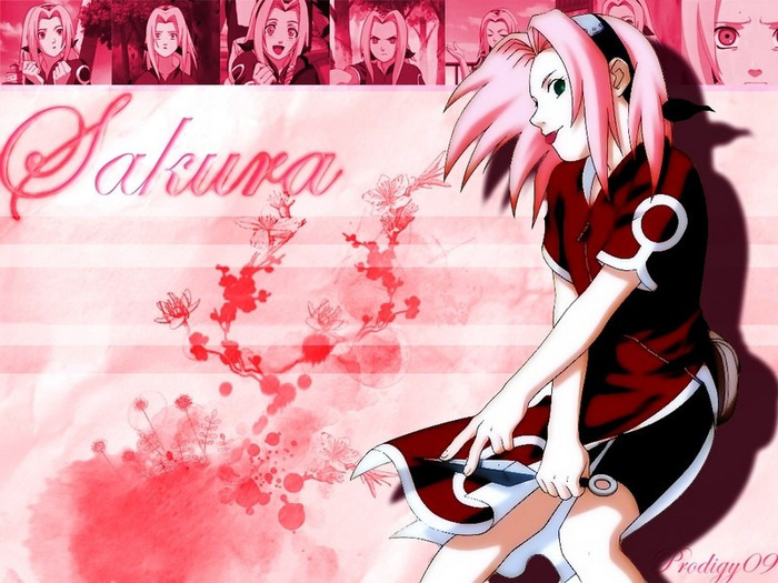  - Sakura Haruno