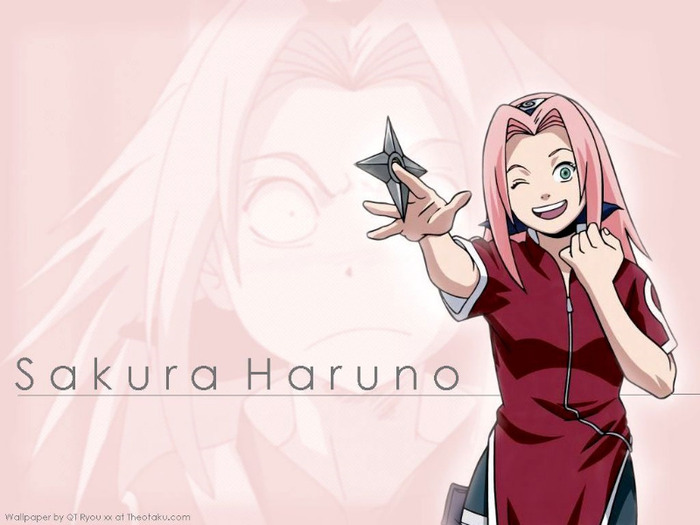 - Sakura Haruno