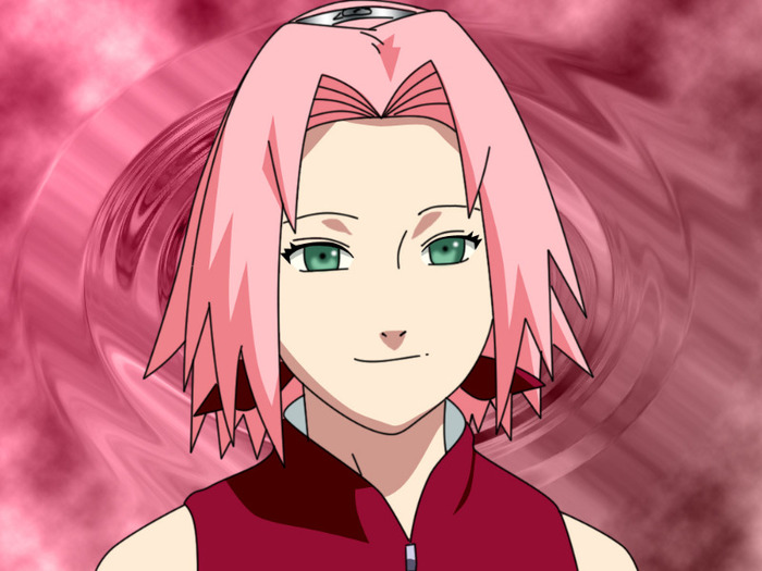  - Sakura Haruno