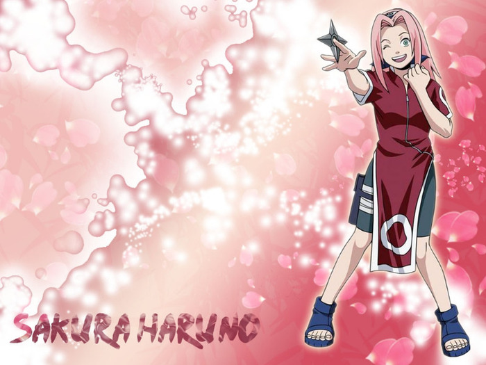  - Sakura Haruno