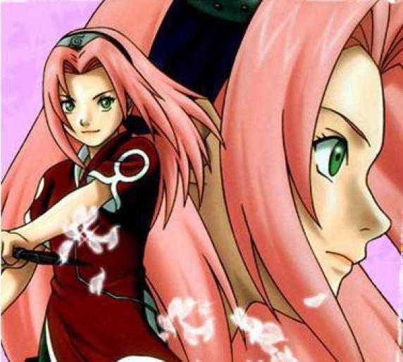  - Sakura Haruno