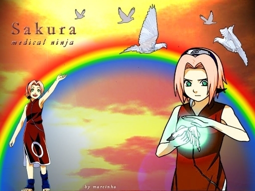  - Sakura Haruno