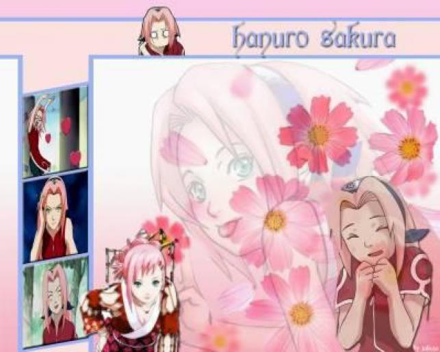  - Sakura Haruno