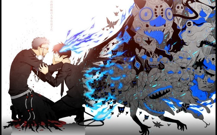 ao-no-exorcist-Wallpaper__yvt2 - Ao No Exorcist