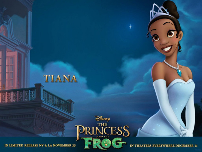  - Tiana