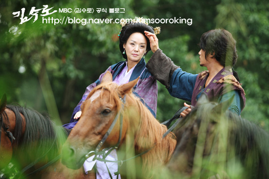 img8387kimsooroking - Kim Suro Regele de fier - In spatele scenei