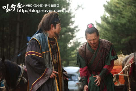 img_7257_kimsooroking - Kim Suro Regele de fier - In spatele scenei