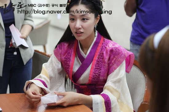 img_8694_kimsooroking - Kim Suro Regele de fier - In spatele scenei