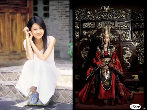 seondeok queen - Deokman