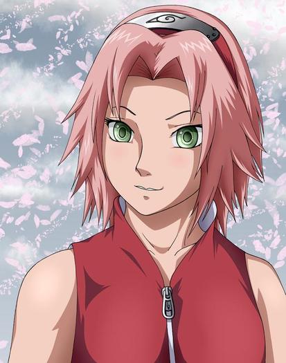 Buna Sasuke! - Povestea trista a lui Sakura dar cu un final fericit
