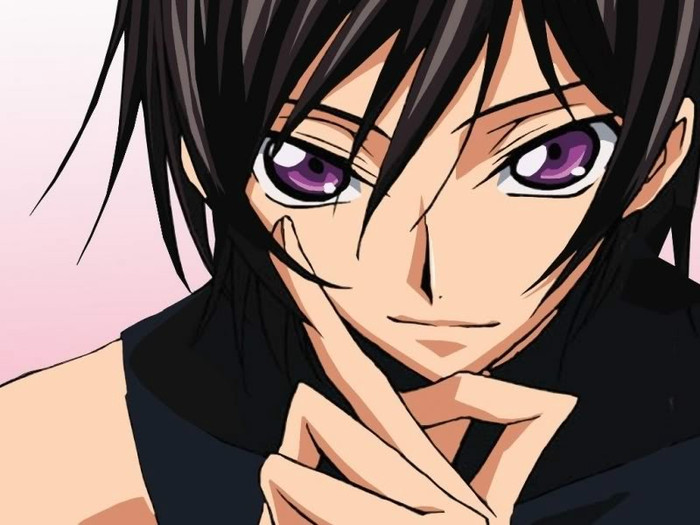 Lelouch Lamperouge_7 - Code Geass