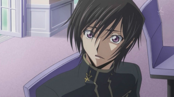 lelouch - Code Geass