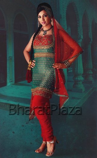 12 - DILL MILL GAYYE SHILPA ANAND MODELING 4 BHARAT PLAZA