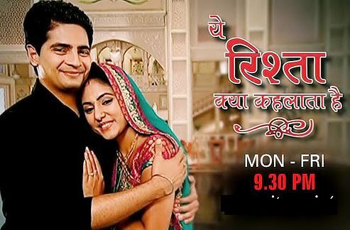 Yeh-Rishta-Kya-Kehlata-Hai - Yeh Rishta Kya Kehlata Hai-Dragoste dulce-amara