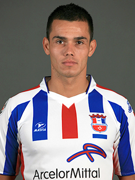 IORGA - Echipa Otelul Galati 2011-2012