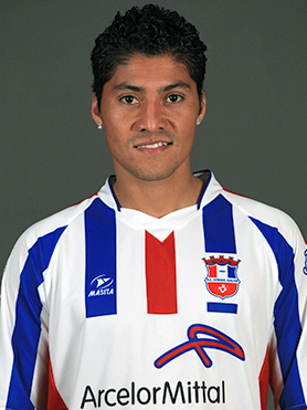 CHAVEZ - Echipa Otelul Galati 2011-2012