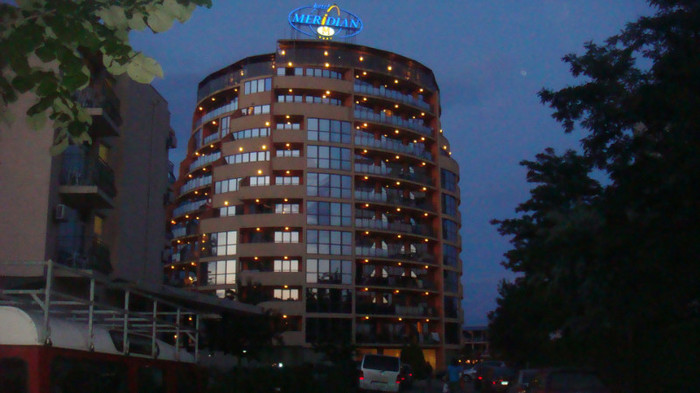 hotel meridian