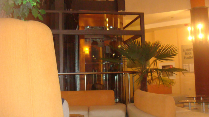 interior hotel meridian - concediu 2011