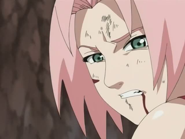 ,,Iar orochimaru o lovi puternic