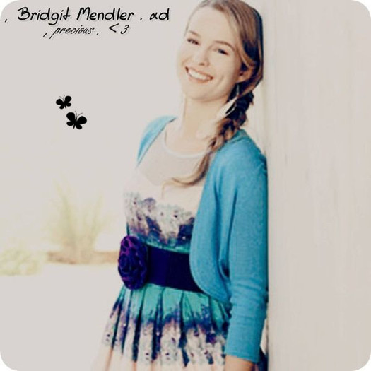 Bridgit - Partea II