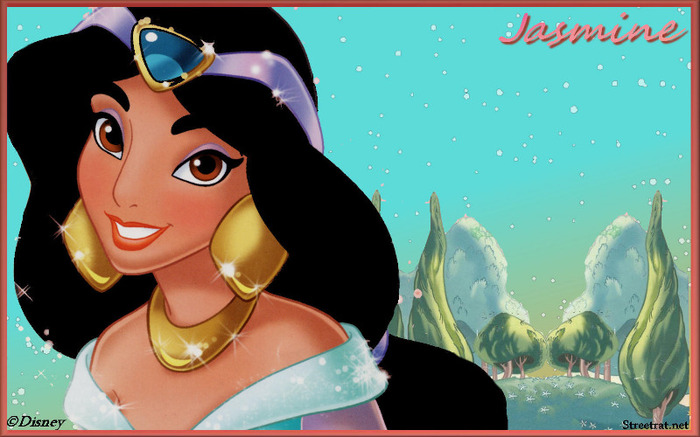  - Jasmine