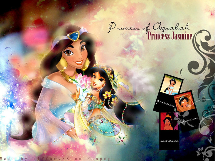  - Jasmine