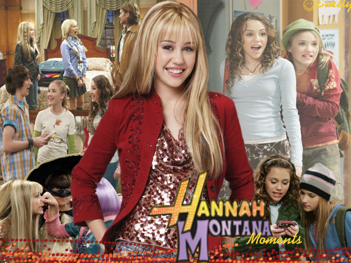  - Hannah Montana