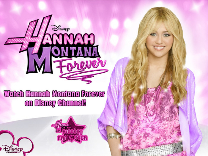  - Hannah Montana